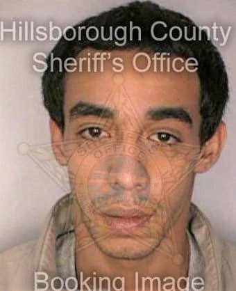 Rivera George - Hillsborough County, FL 