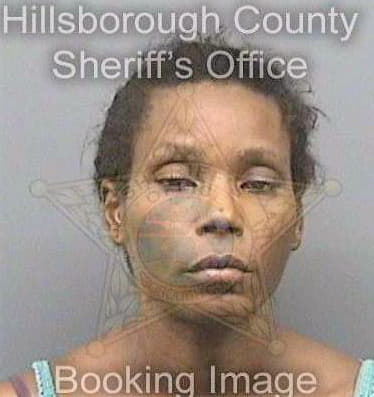 Bowers Talisha - Hillsborough County, FL 