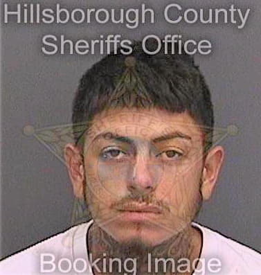 Trevino Jessie - Hillsborough County, FL 