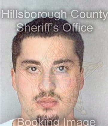 Castro Raul - Hillsborough County, FL 