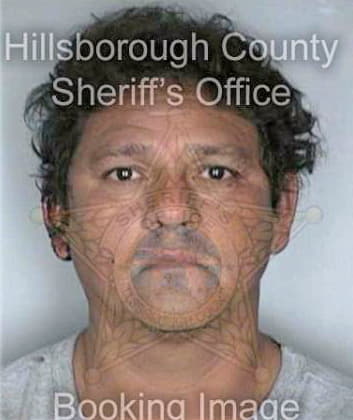 Tobias Alejandro - Hillsborough County, FL 