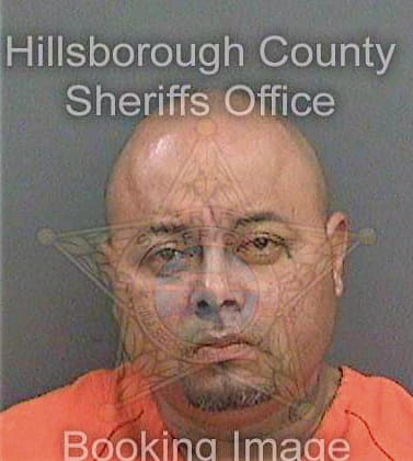 Ortiz Rodolfo - Hillsborough County, FL 