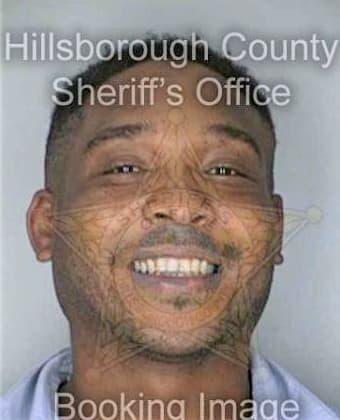 Richo Sedrick - Hillsborough County, FL 