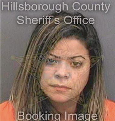 Castro-Rangel Jeisy - Hillsborough County, FL 