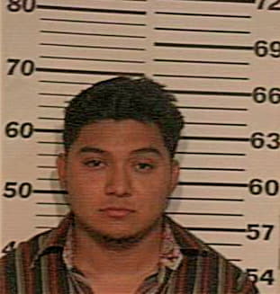 Mata John - Hidalgo County, TX 