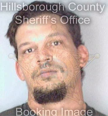 Bowser Joshua - Hillsborough County, FL 