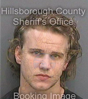 Clark John - Hillsborough County, FL 