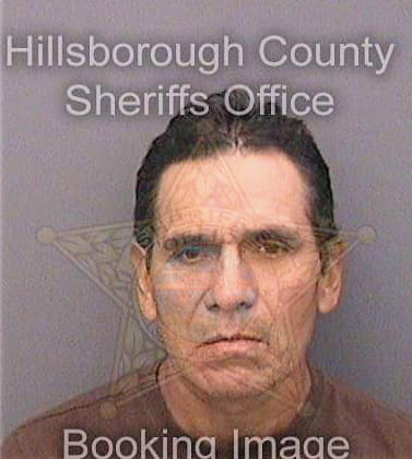 Huaman Justiniano - Hillsborough County, FL 