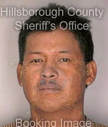 Castro Eduardo - Hillsborough County, FL 