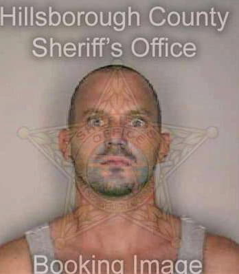 Slinker David - Hillsborough County, FL 
