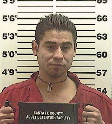 Sanchez-Gonzalez Octavio - SantaFe County, NM 