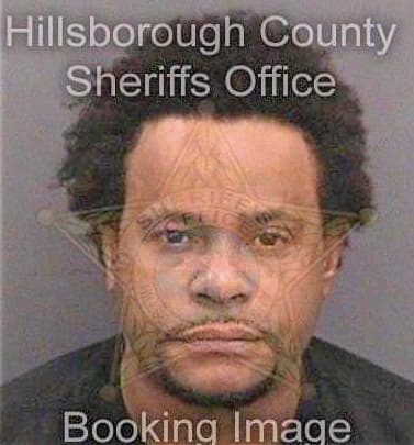 Lawrence Gregory - Hillsborough County, FL 