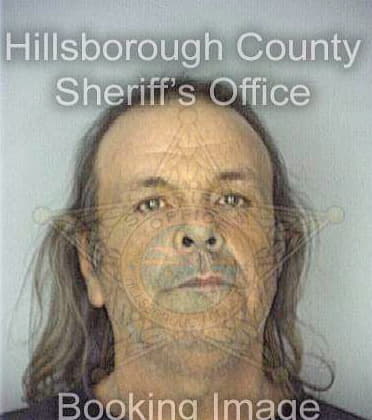 Parrish Gary - Hillsborough County, FL 