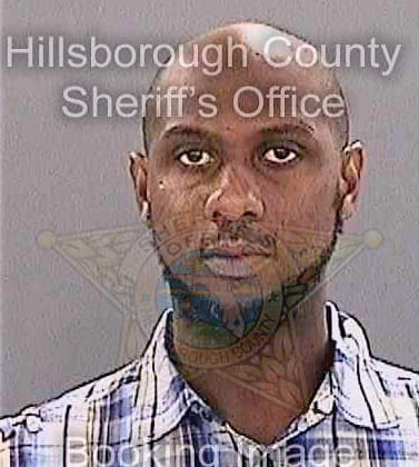 Brewton James - Hillsborough County, FL 