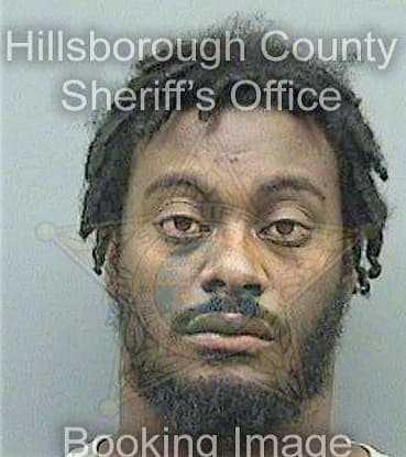 Fauntleroy Jeffree - Hillsborough County, FL 