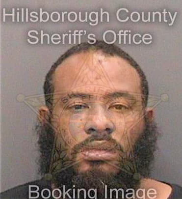 Digbie Anthony - Hillsborough County, FL 