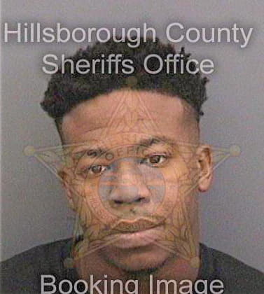 Johnson Shakaem - Hillsborough County, FL 