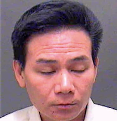 Nguyen David - Mecklenburg County, NC 