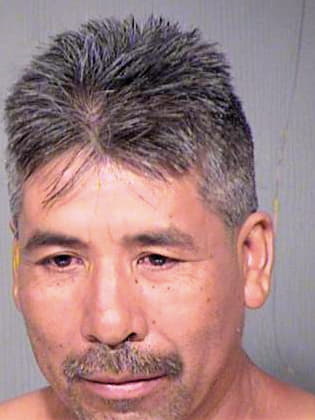 Garrido Jubentino - Maricopa County, AZ 