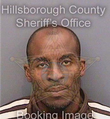 Johnson Antonio - Hillsborough County, FL 