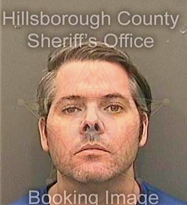 Walsh Benjamin - Hillsborough County, FL 