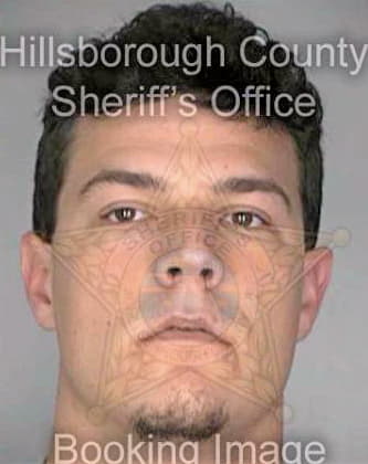 Dwight George - Hillsborough County, FL 