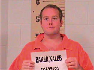 Baker Kaleb - Burnet County, TX 