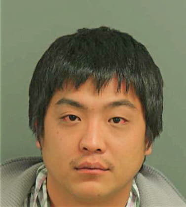 Chen Chih-Chieh - Wake County, NC 