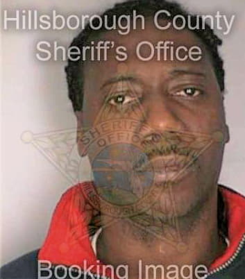 Crawford Listarsley - Hillsborough County, FL 