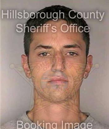 Thomas Timothy - Hillsborough County, FL 