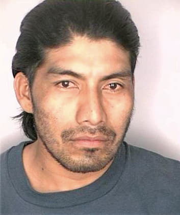 Mendoza Jorge - Hillsborough County, FL 