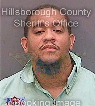 Thomas Delano - Hillsborough County, FL 