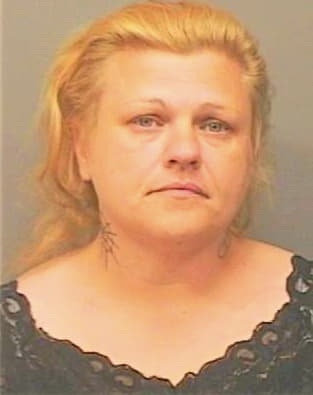 Moffett Shirley - Montgomery County, TN 