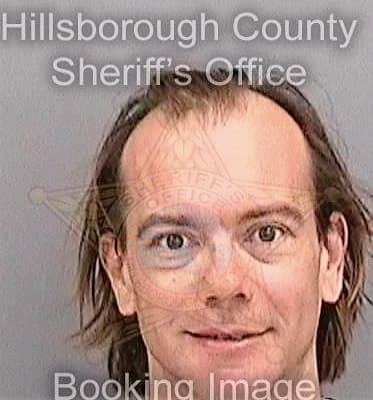 Dickson Alexander - Hillsborough County, FL 