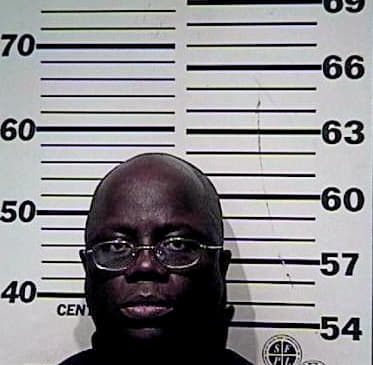 Cisse Ibrahima - Campbell County, KY 