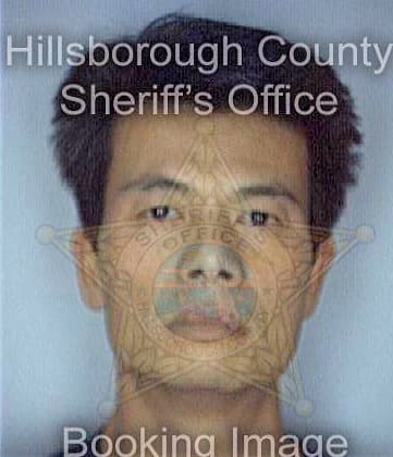 Chan Cheuk - Hillsborough County, FL 