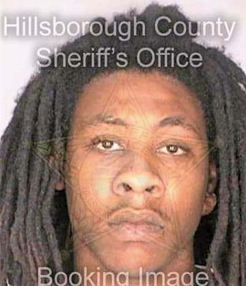 Johnson Shonn - Hillsborough County, FL 