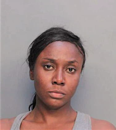 Pierre Sanithe - Dade County, FL 