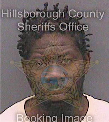 Benton Thomas - Hillsborough County, FL 