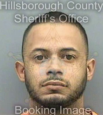 Frank James - Hillsborough County, FL 