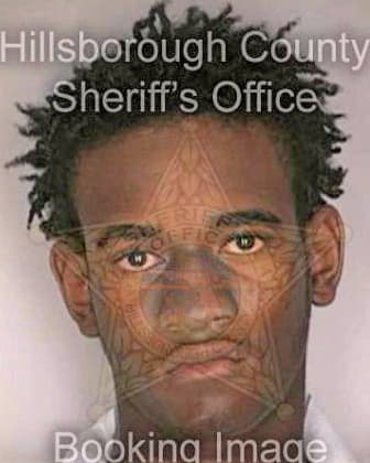 Thornton James - Hillsborough County, FL 