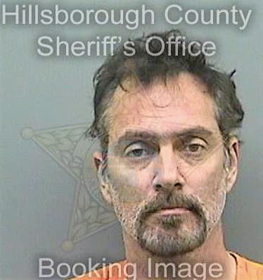 Walker John - Hillsborough County, FL 