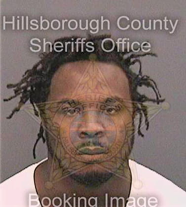 Jones Leondre - Hillsborough County, FL 