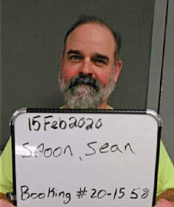Spoon Sean - Sebastian County, AR 