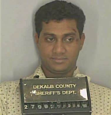 Ghosh Deu - Dekalb County, GA 