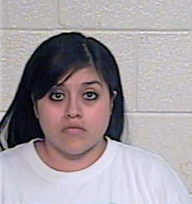 Robles Jennifer - Hidalgo County, TX 