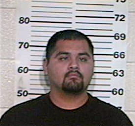 Espinoza Chris - Hidalgo County, TX 