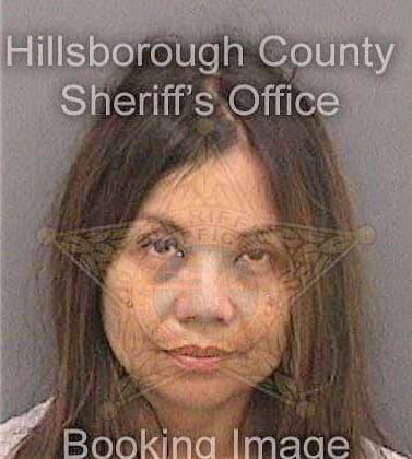 Demontfort Menchu - Hillsborough County, FL 