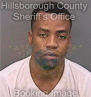 Cesar Gilbert - Hillsborough County, FL 