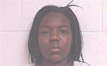 Johnson Latoya - Jackson County, GA 